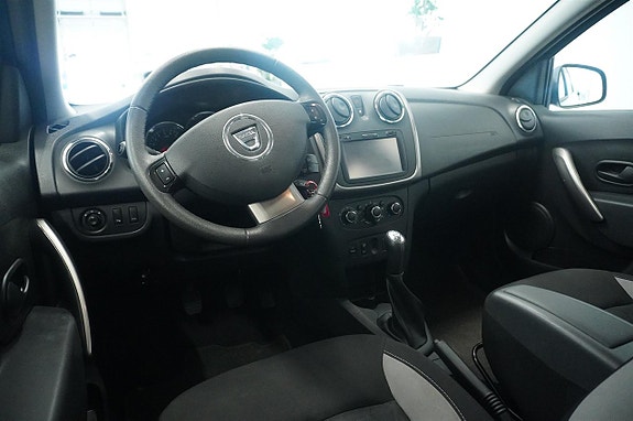 Dacia Sandero Stepway 8 of 10