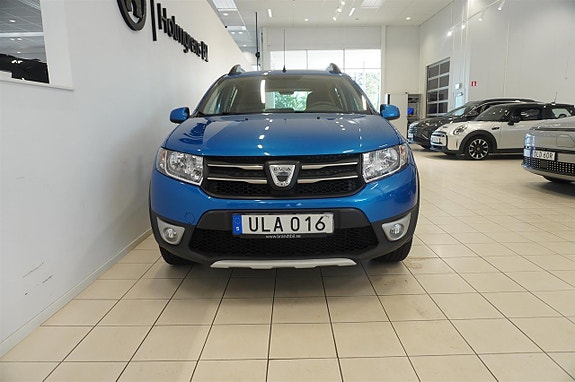 Dacia Sandero Stepway 4 of 5