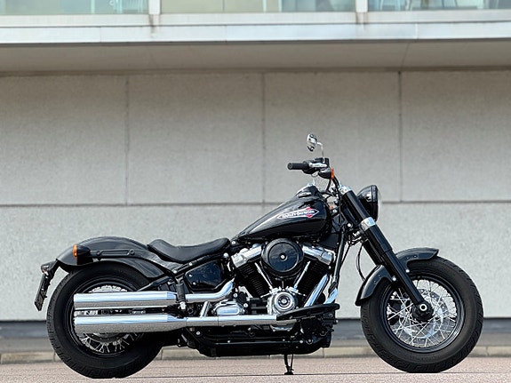 Harley-Davidson Softail Slim Endast 350 mil