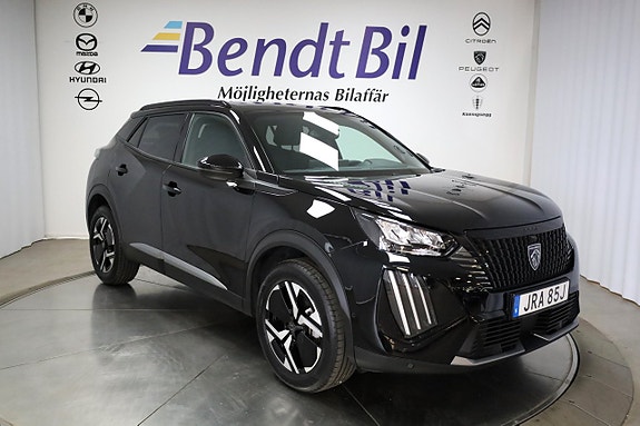 İkinci el  Peugeot 2008 1.2 Allure