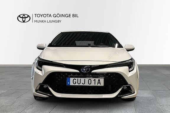 Toyota Corolla 4 of 11