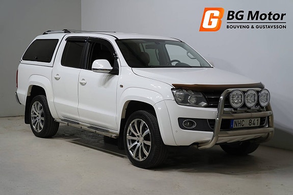 İkinci el  Volkswagen Amarok 