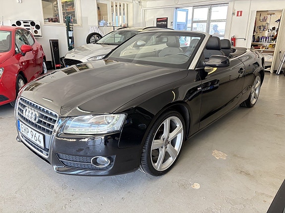 Brugt Audi A5 