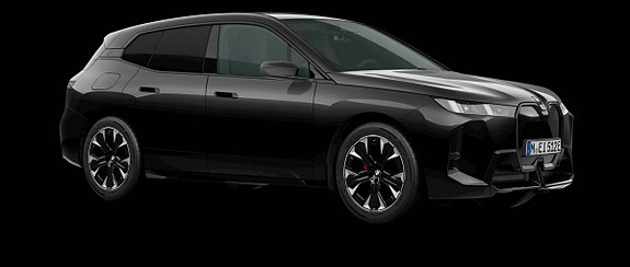 BMW iX 2 of 4