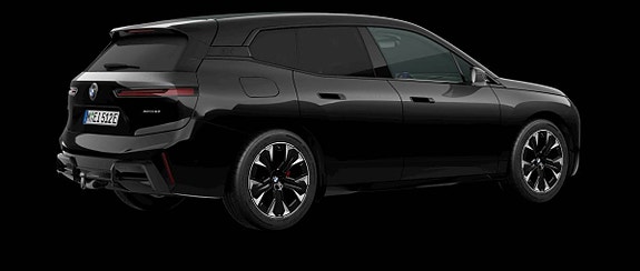 BMW iX 3 of 4