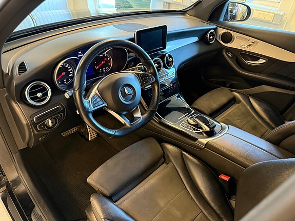 Mercedes-Benz GLC250 d 17 of 30
