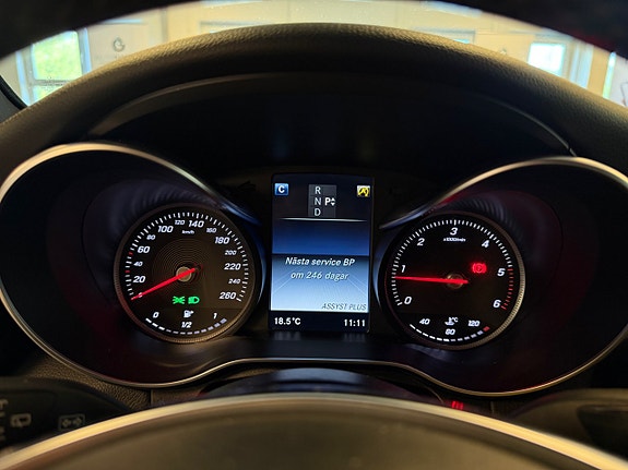 Mercedes-Benz GLC250 d 30 of 30