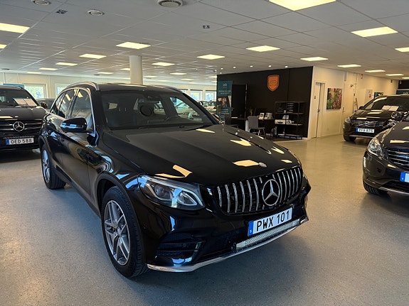 Mercedes-Benz GLC250 d 3 of 5