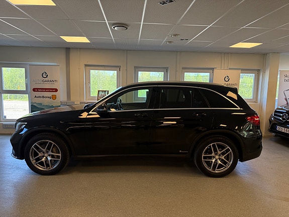Mercedes-Benz GLC250 d 6 of 30