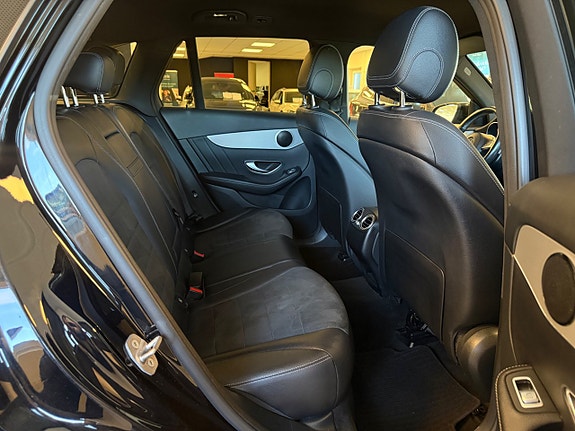 Mercedes-Benz GLC250 d 21 of 30