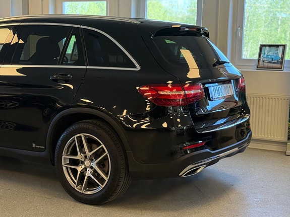Mercedes-Benz GLC250 d 12 of 30