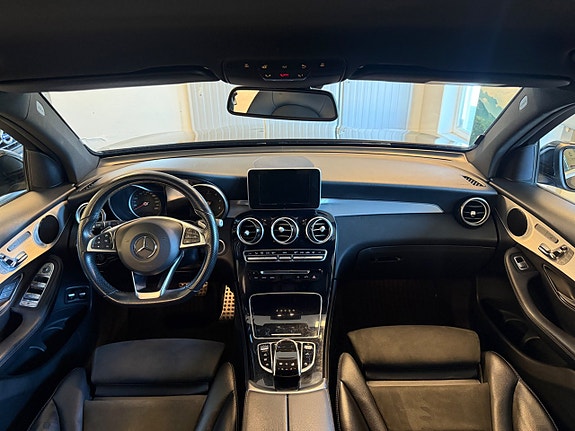 Mercedes-Benz GLC250 d 16 of 30