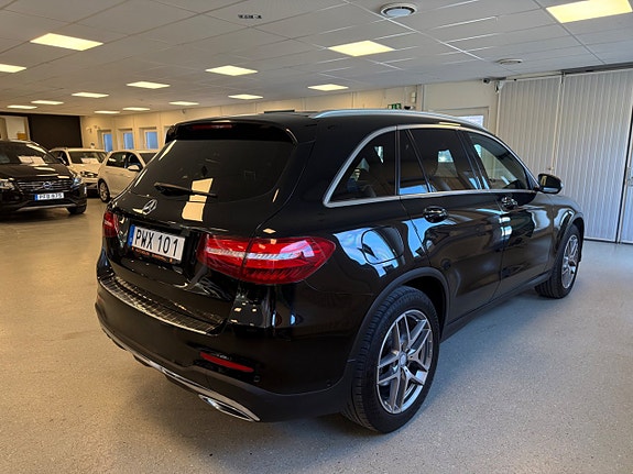 Mercedes-Benz GLC250 d 10 of 30