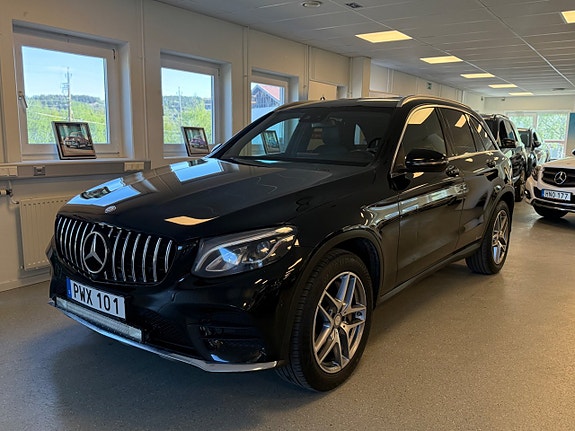 Mercedes-Benz GLC250 d 5 of 5