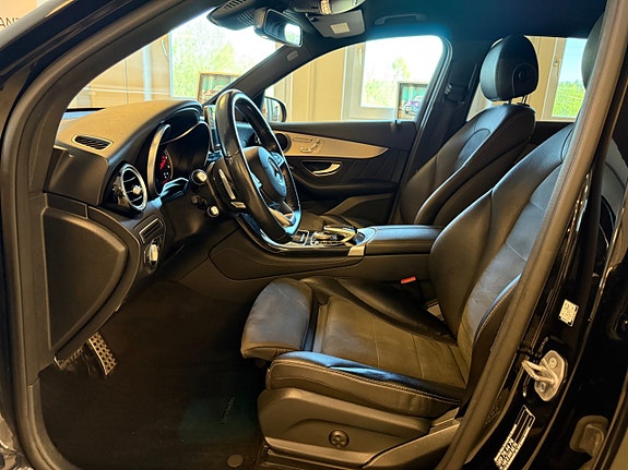 Mercedes-Benz GLC250 d 18 of 30
