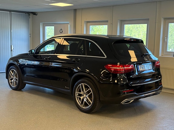 Mercedes-Benz GLC250 d 8 of 30