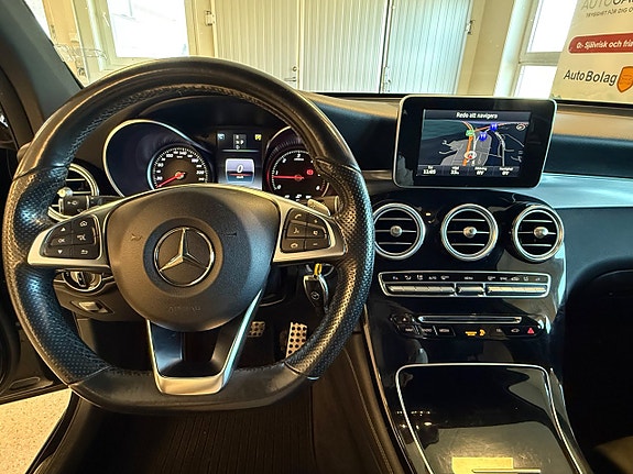 Mercedes-Benz GLC250 d 24 of 30