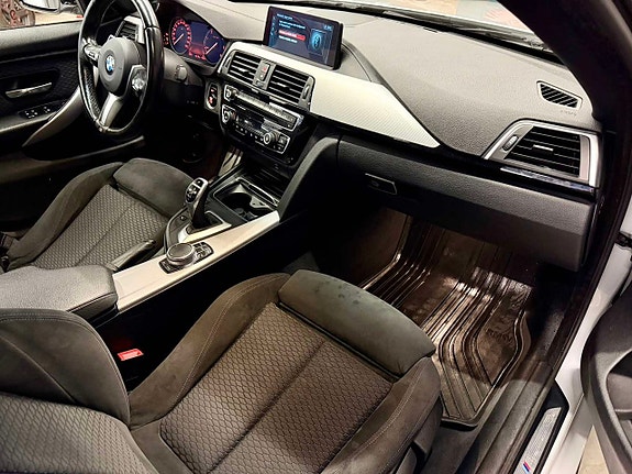 BMW 420d 8 of 12