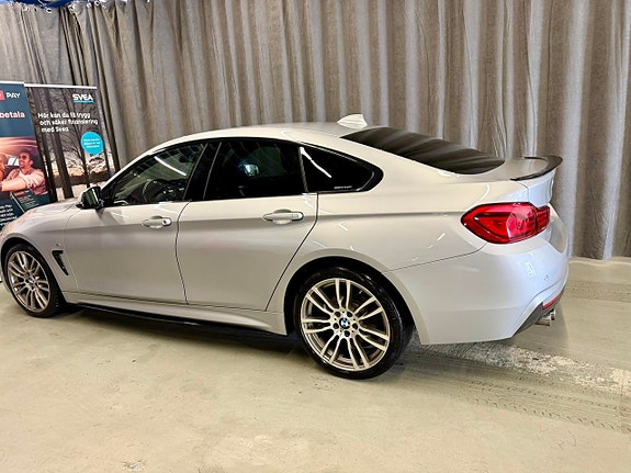 BMW 420d 3 of 5
