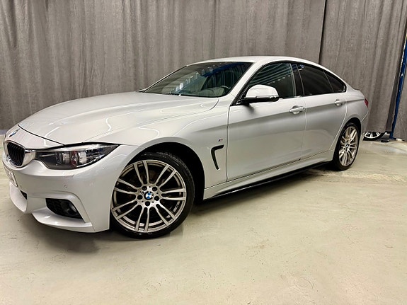 BMW 420d 2 of 5