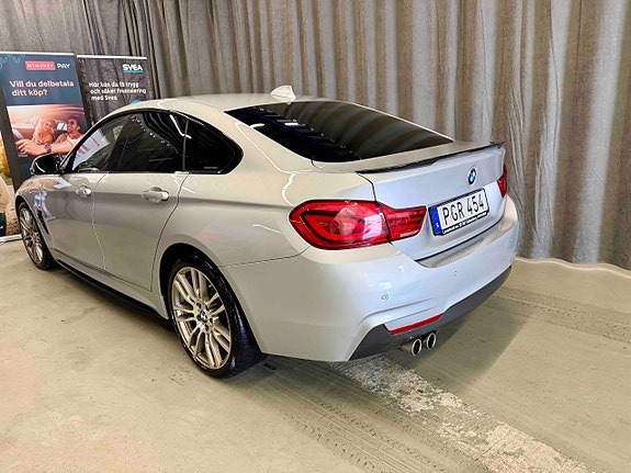 BMW 420d 4 of 5