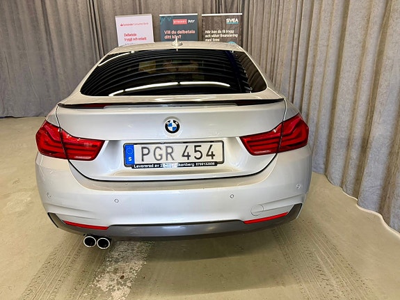 BMW 420d 5 of 5