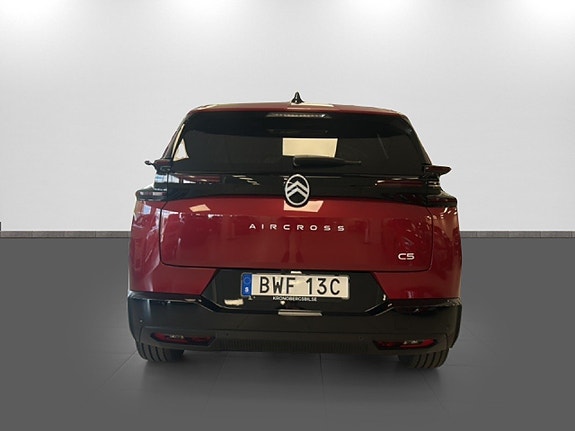 Citroen C5 Aircross 5 of 5