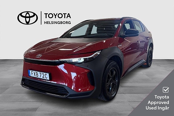 Toyota bZ4X