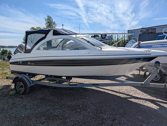 Yamarin 56HT & Yamaha 100 HK -2008