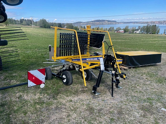 New Holland Slåttermaskiner 2 of 5