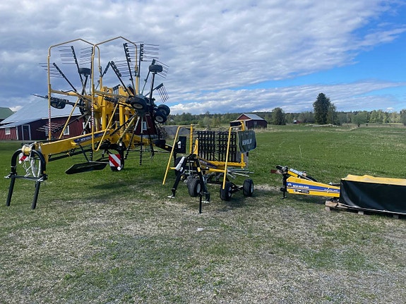 New Holland Slåttermaskiner
