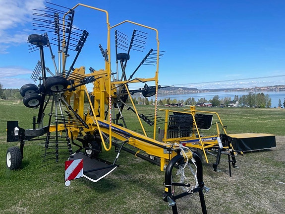 New Holland Slåttermaskiner 4 of 5