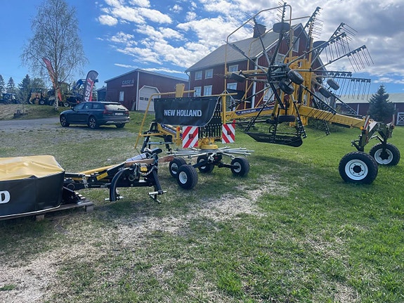 New Holland Slåttermaskiner 3 of 5