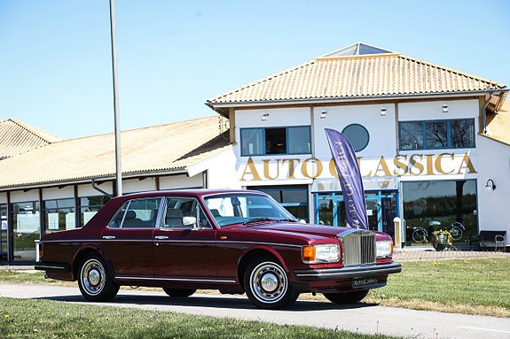 Rolls Royce Silver Spirit 2 of 5