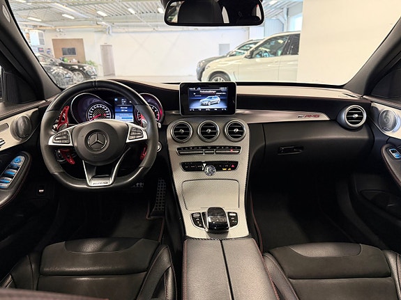 Mercedes-Benz C43 14 of 21