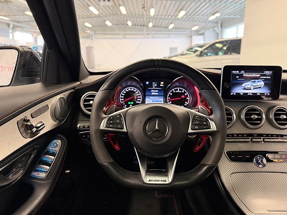 Mercedes-Benz C43 15 of 21