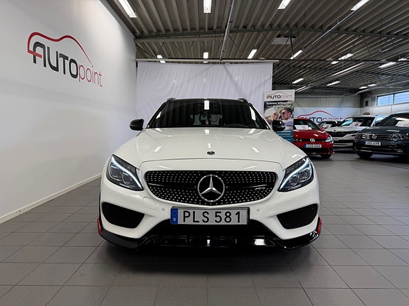 Mercedes-Benz C43 2 of 5