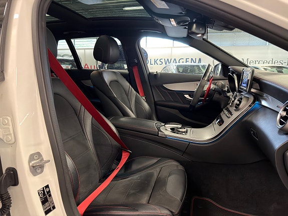 Mercedes-Benz C43 13 of 21