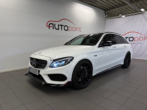 Mercedes-Benz C43 11 of 21