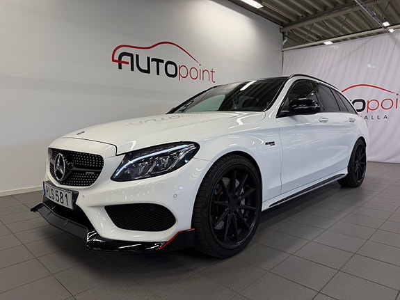 Mercedes-Benz C43 12 of 21