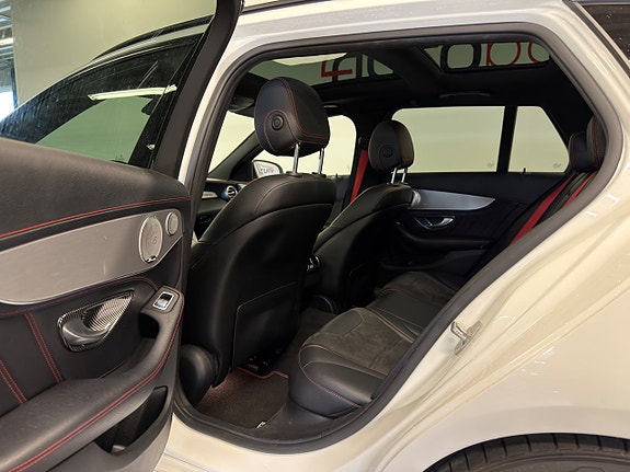 Mercedes-Benz C43 8 of 21