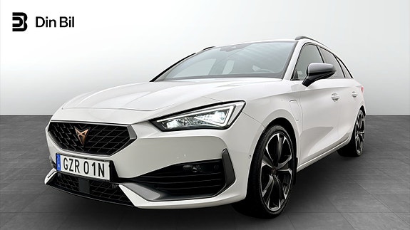 İkinci el  Cupra Leon 1.4 vz