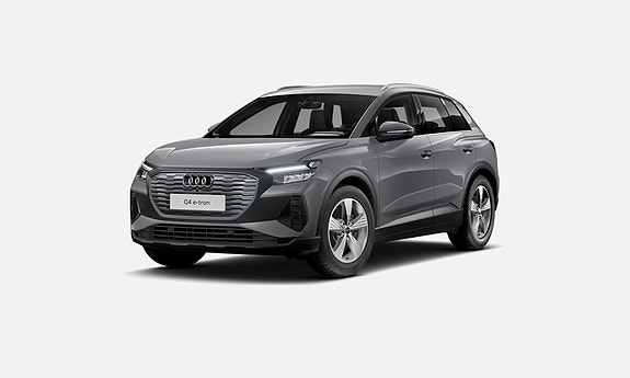 Audi Q4 e-tron 2 of 5