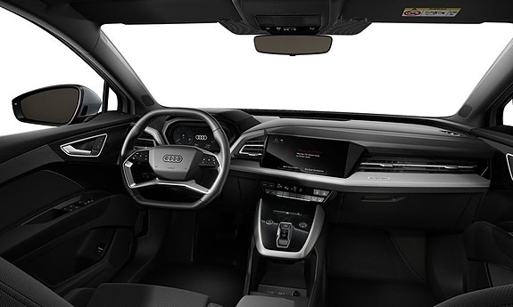 Audi Q4 e-tron 8 of 8
