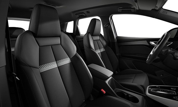 Audi Q4 e-tron 7 of 8