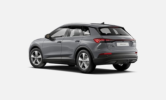Audi Q4 e-tron 4 of 5