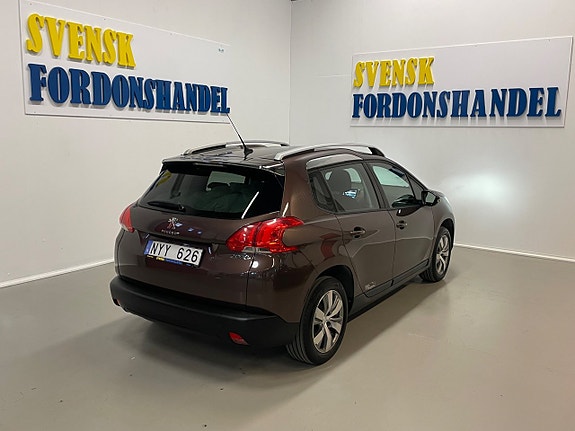 Peugeot 2008 5 of 5