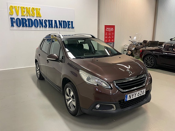 Peugeot 2008 4 of 5