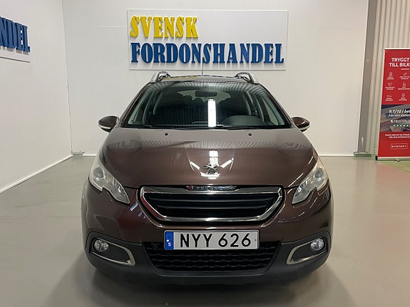 Peugeot 2008 3 of 5