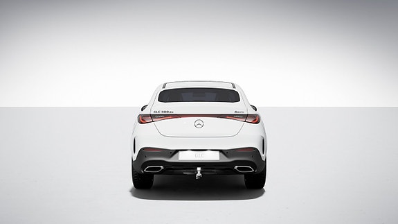 Mercedes-Benz GLC300 de 4 of 5